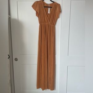 Baltic Born short sleeve Athena Maxi Dress